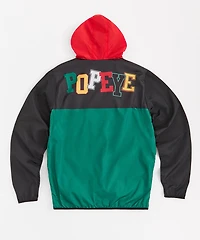 Popeye Power Anorak Jacket