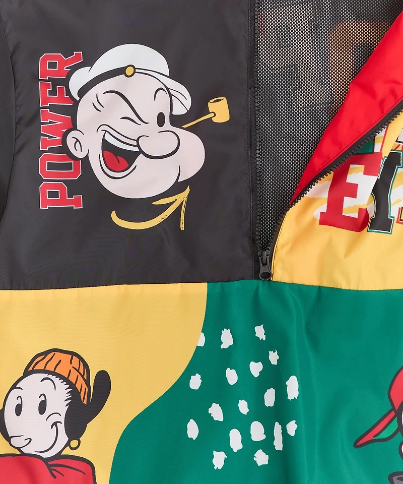 Popeye Power Anorak Jacket
