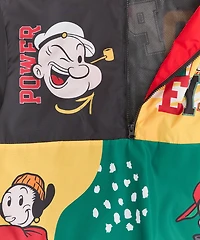 Popeye Power Anorak Jacket