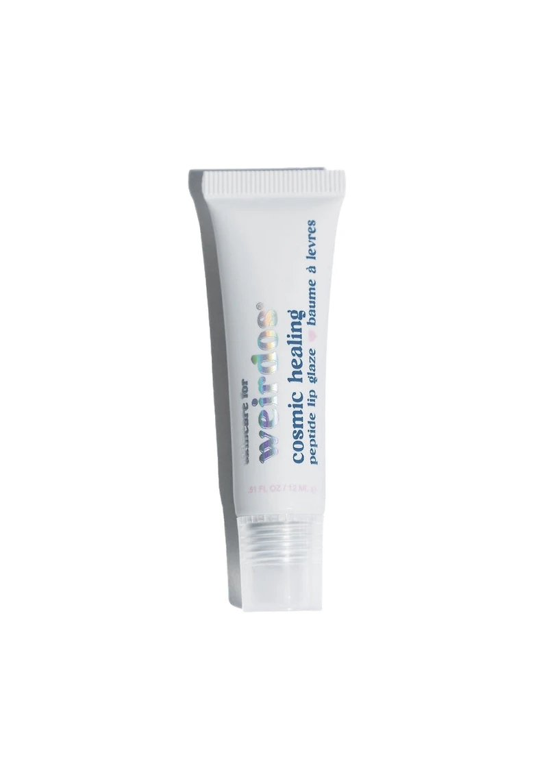 Peptide Lip Glaze - Vanilla Softee