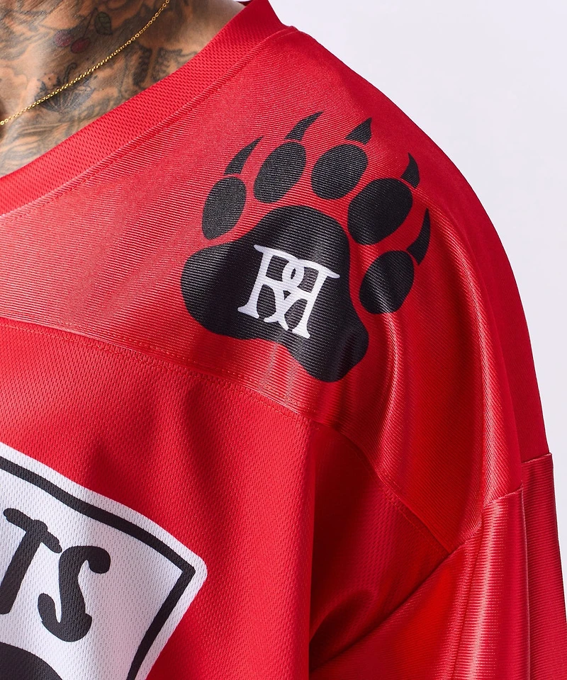 Football Jersey - Red