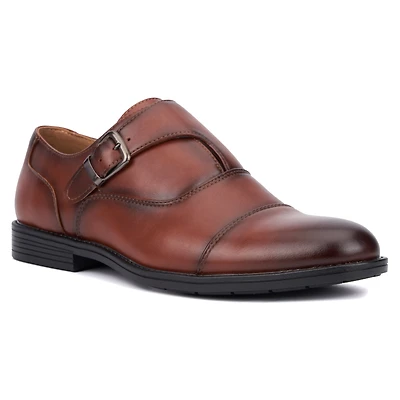 Men's Marlon Monk Strap Dress Shoe