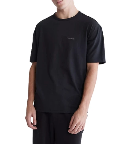 Modern Cotton Short Sleeve Crew Neck Tee