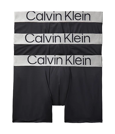 Reconsidered Steel Micro Boxer Brief 3 Pack