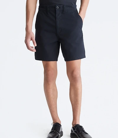 UTILITY 7IN CHINO SHORT