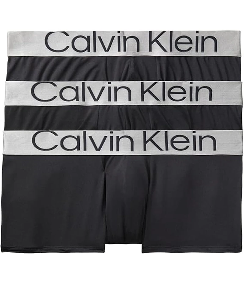 Reconsidered Steel Micro Low Rise Trunk 3 Pack