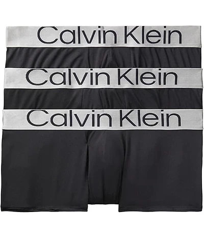 Reconsidered Steel Micro Low Rise Trunk 3 Pack