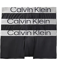 Reconsidered Steel Micro Low Rise Trunk 3 Pack