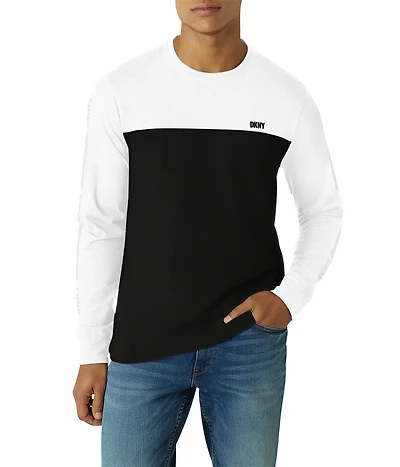 Logic Long Sleeve Tee