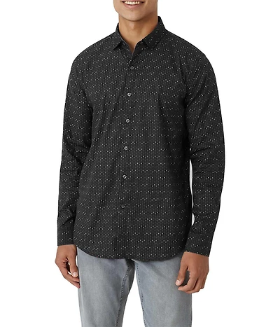 Garnet Woven Shirt