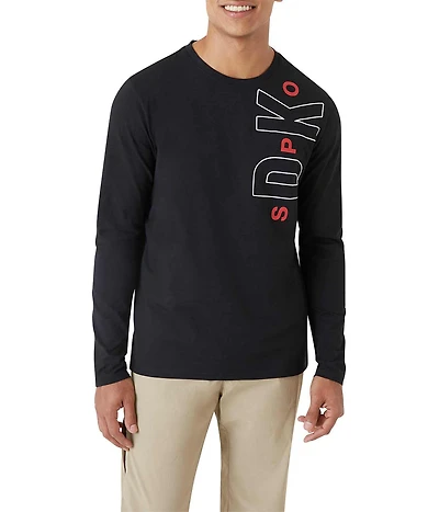 Sweep Long Sleeve Tee