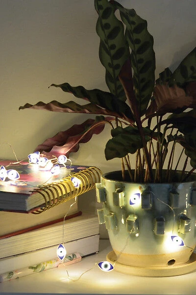 Brooklyn Lighting Company All Seeing Eye Wire Lights