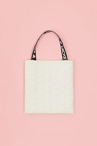 Disney Quilted Mickey Mouse Tote Bag