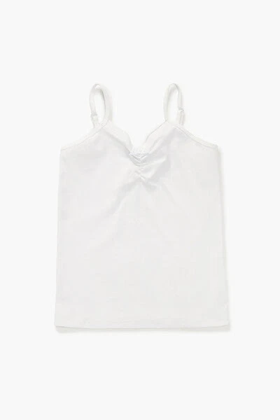 Girls Rosette Bow Cami (Kids)