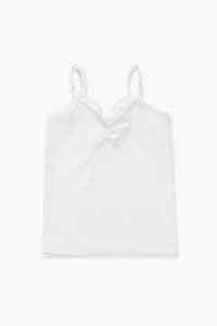 Girls Rosette Bow Cami (Kids)