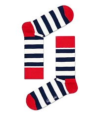 4-Pack Classic Navy Socks Gift Set Multi
