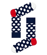 4-Pack Classic Navy Socks Gift Set Multi