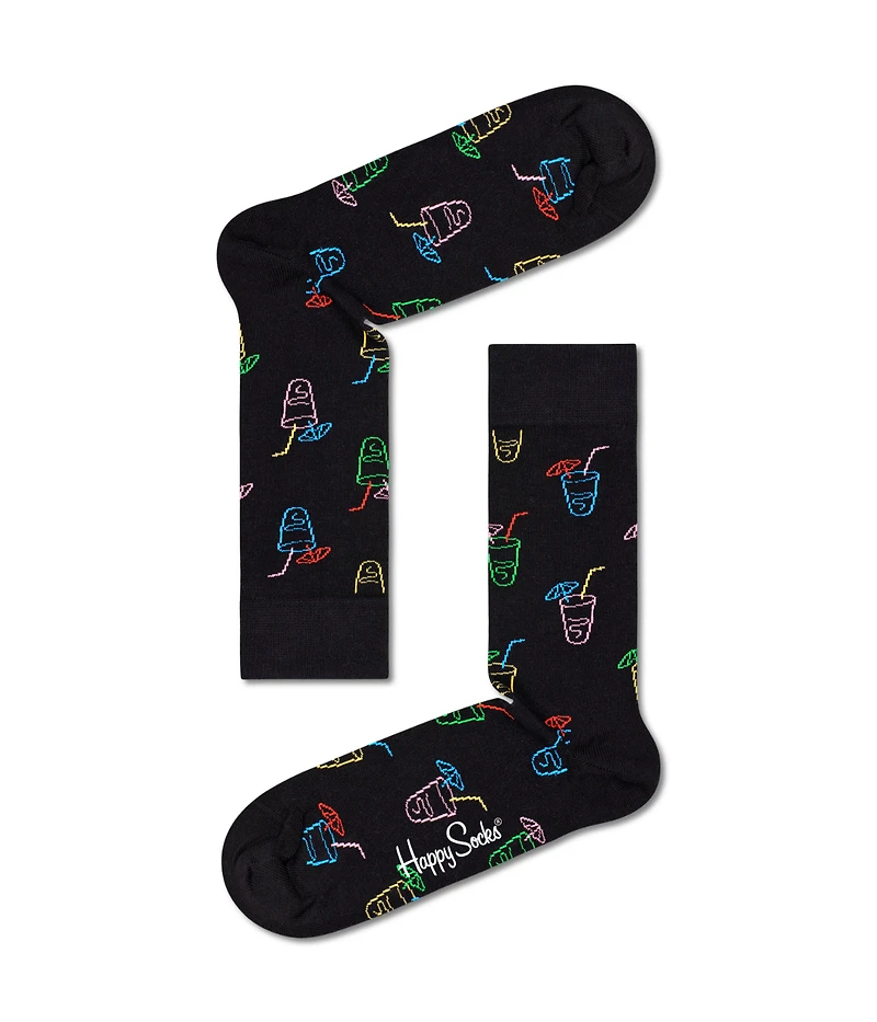 2-Pack Have A Seat Socks Gift Set Multi