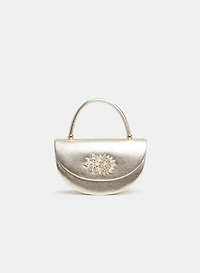 Half-Moon Clutch