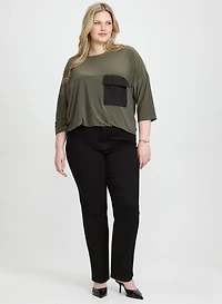 Patch Pocket Top