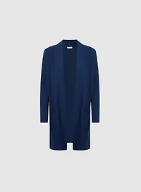 Open Knit Cardigan