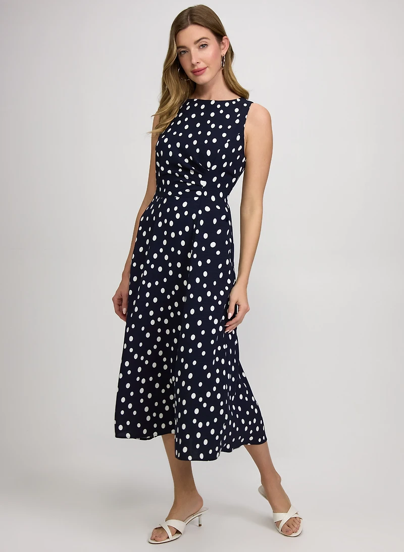 Polka Dot Dress