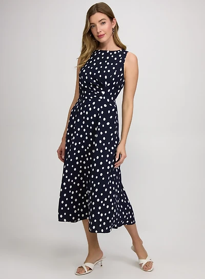 Polka Dot Dress