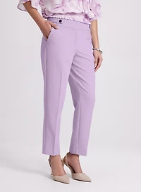 Pantalon Emma à jambe étroite