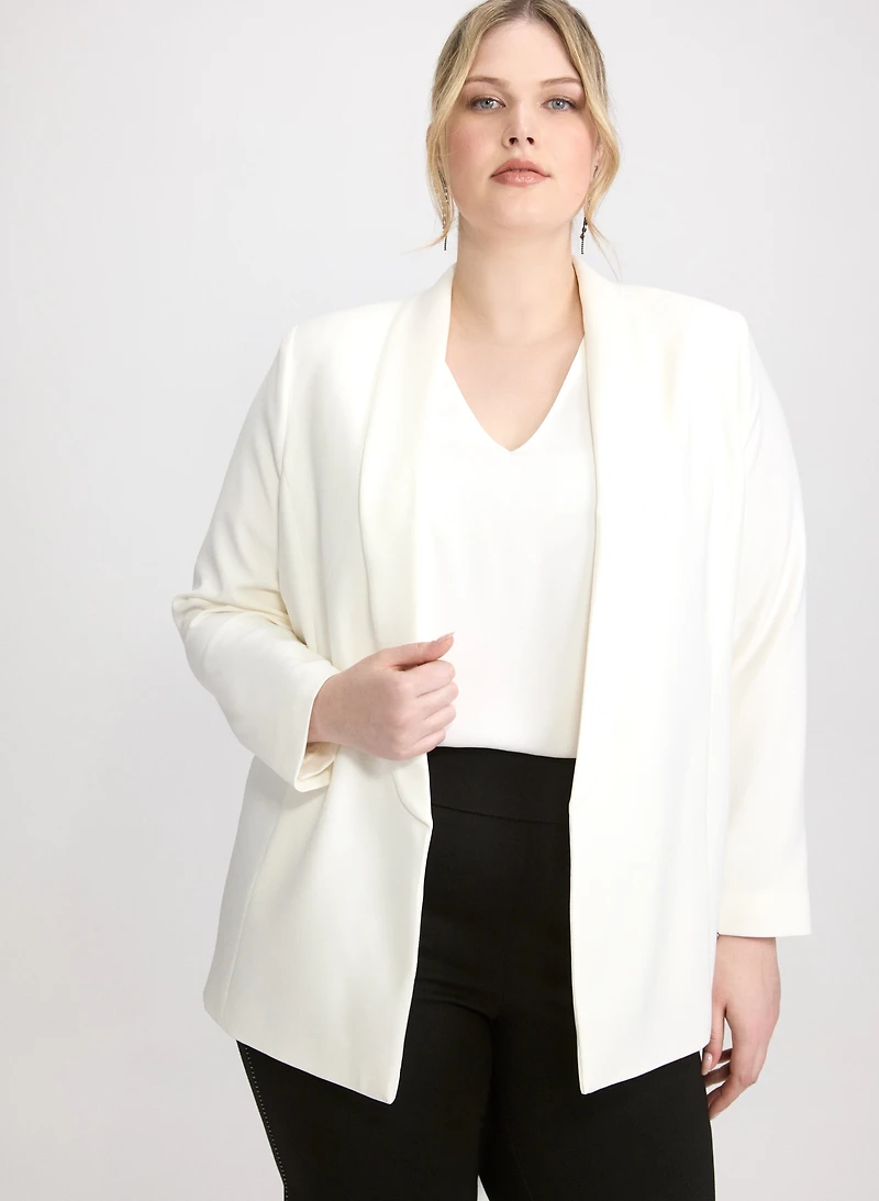 Shawl Collar Blazer