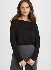 T-shirt à manches longues