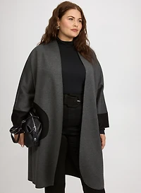 Joseph Ribkoff - Contrast Detail Cardigan