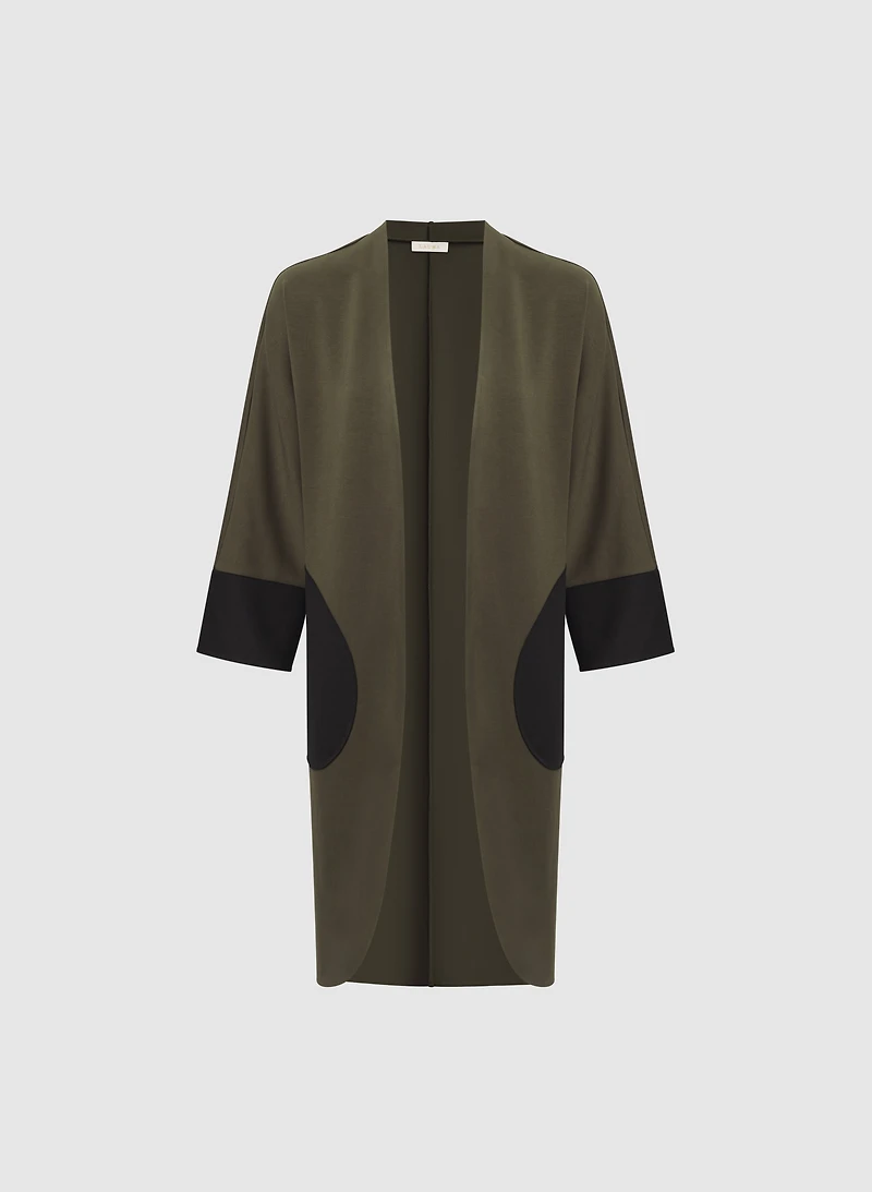 Long Scuba Cover-Up