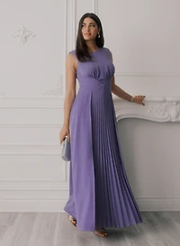 La vie en mauve
