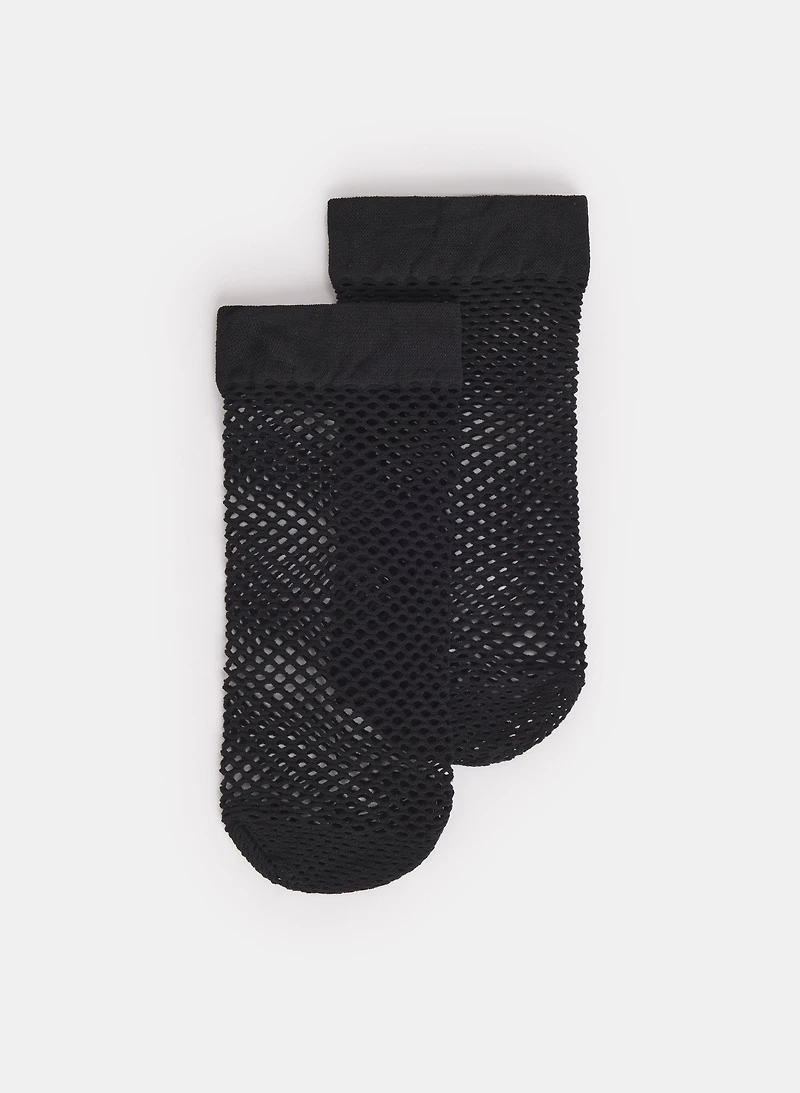 Fishnet Socks