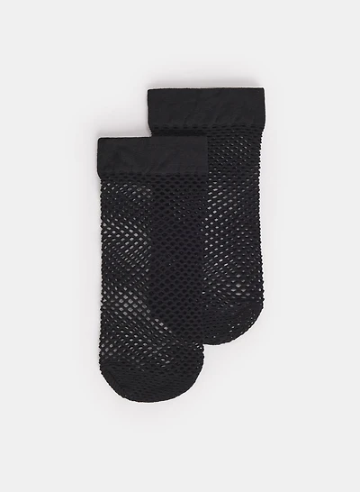 Fishnet Socks