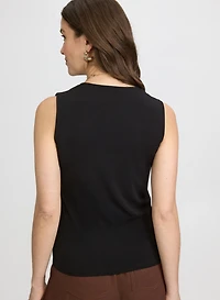 Scoop Neck Cami