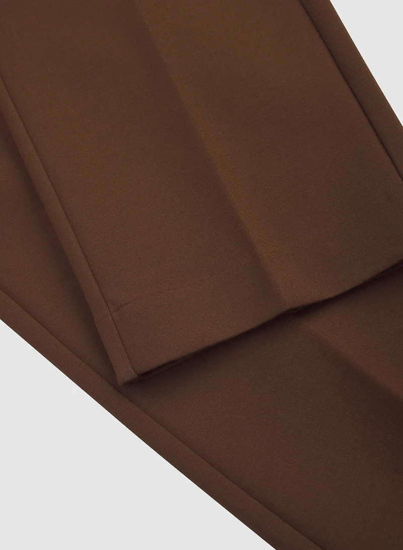 Pantalon Ava droit à enfiler