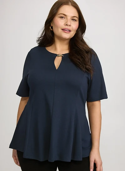 Haut en point de Rome