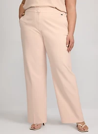 Pantalon Olivia à jambe large