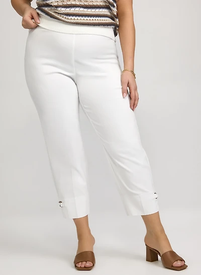 Pantalon Sofia à jambe étroite