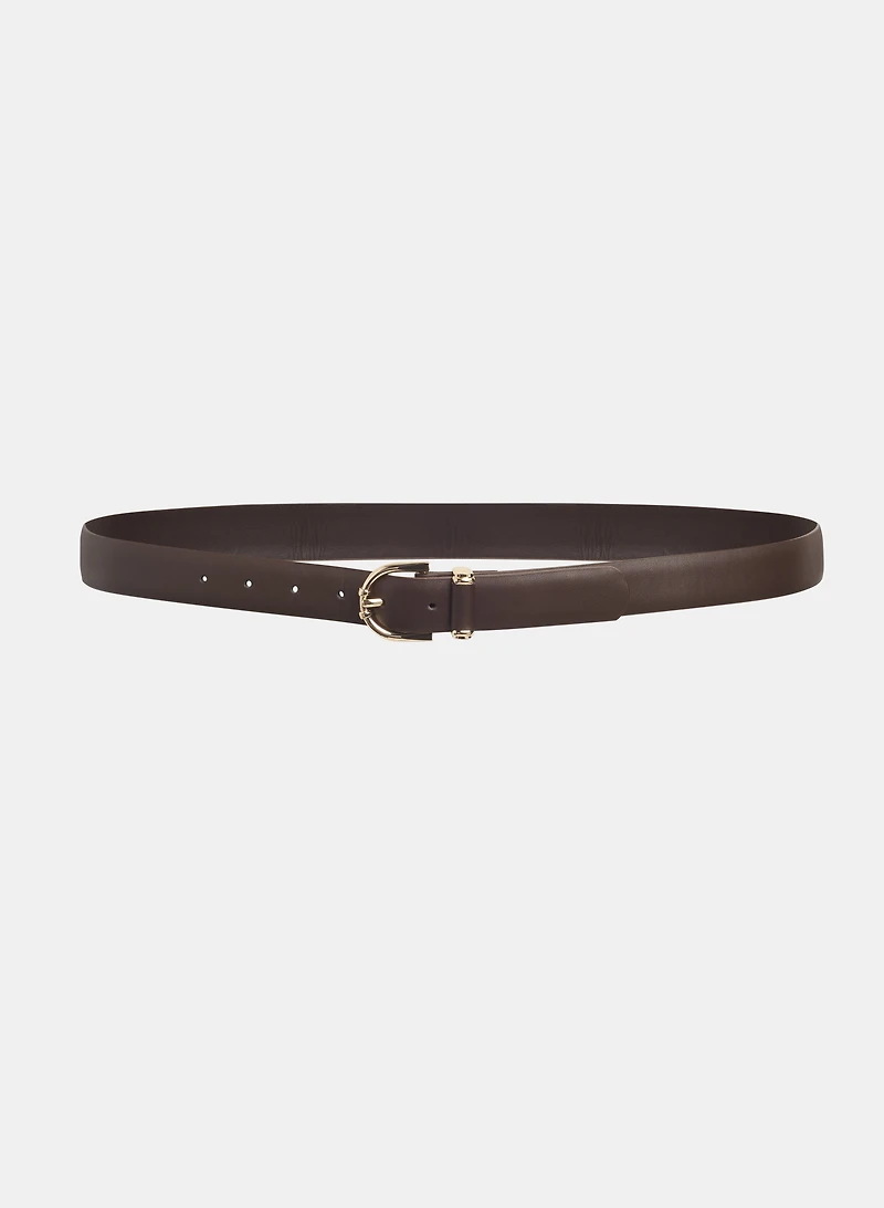 Harness Buckle Belt