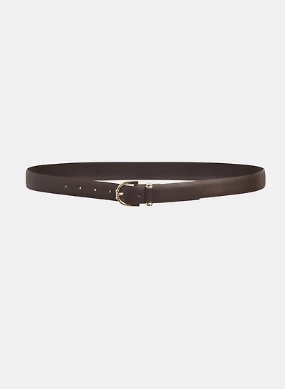 Harness Buckle Belt