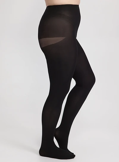 Collants opaques confortables