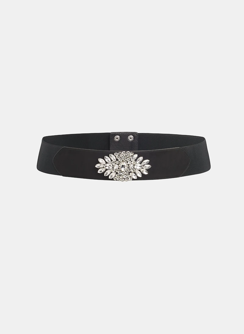 Crystal Stone Belt