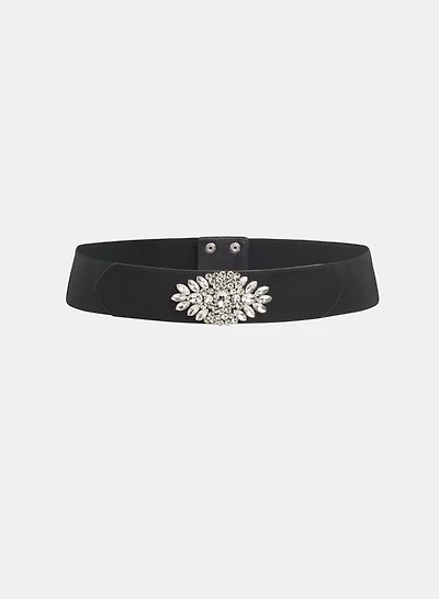 Crystal Stone Belt