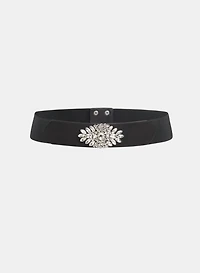 Crystal Stone Belt