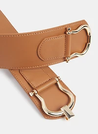 Interlocking Hardware Belt