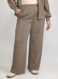 Pull-On Scuba Pants