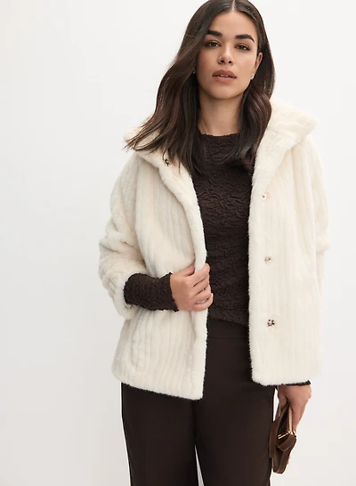 Misc. Mock Neck