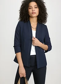 Open Twill Jacket